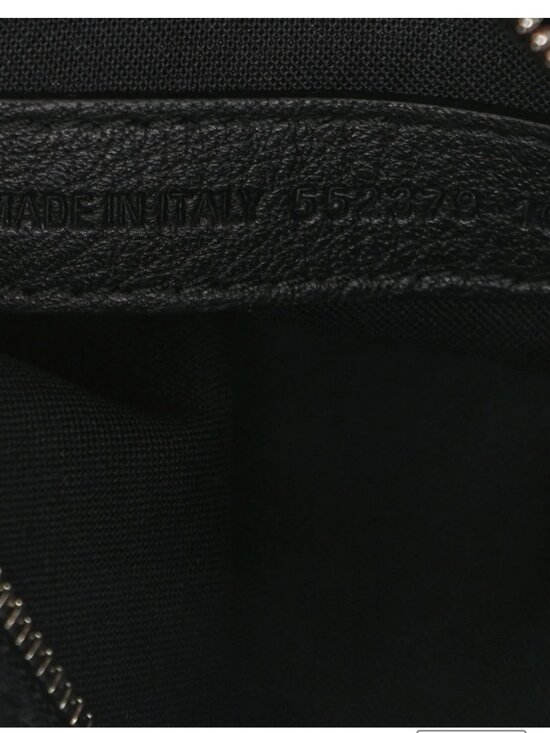 Balenciaga Everyday Backpack Leather main image 11